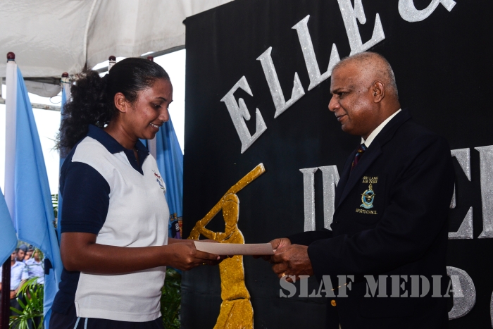 Inter Unit Elle and Archery Championships 2015