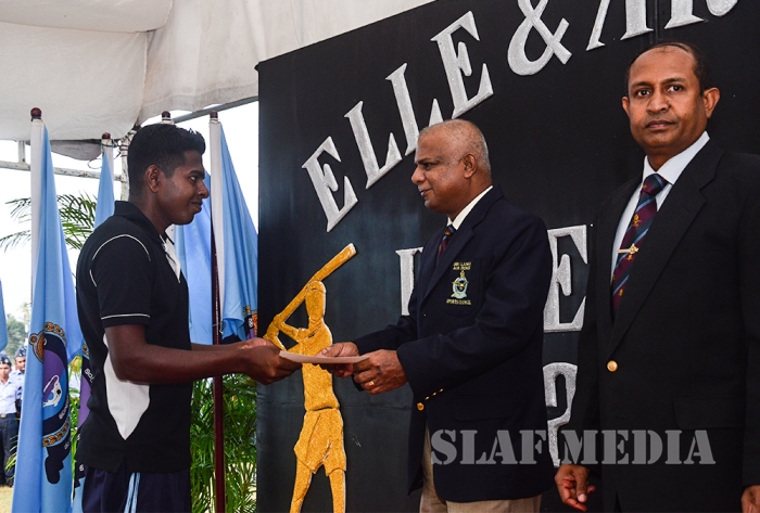 Inter Unit Elle and Archery Championships 2015