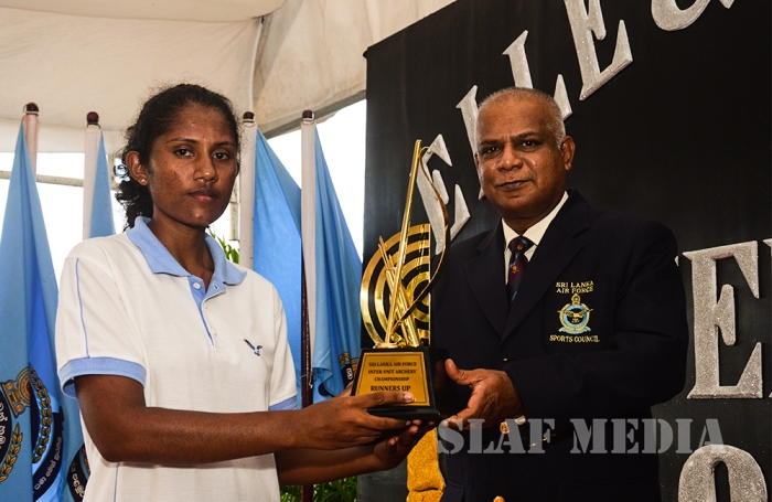 Inter Unit Elle and Archery Championships 2015