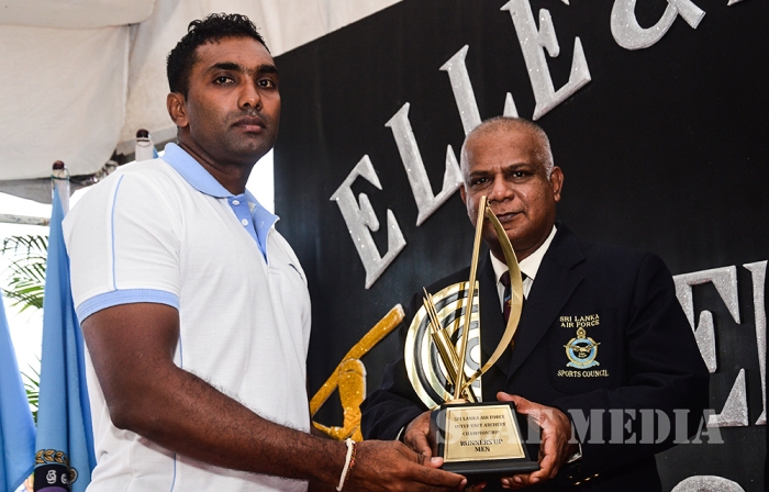Inter Unit Elle and Archery Championships 2015