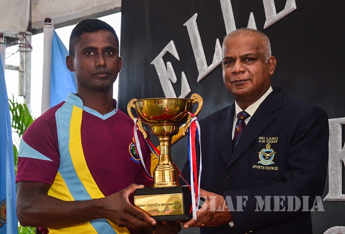 Inter Unit Elle and Archery Championships 2015