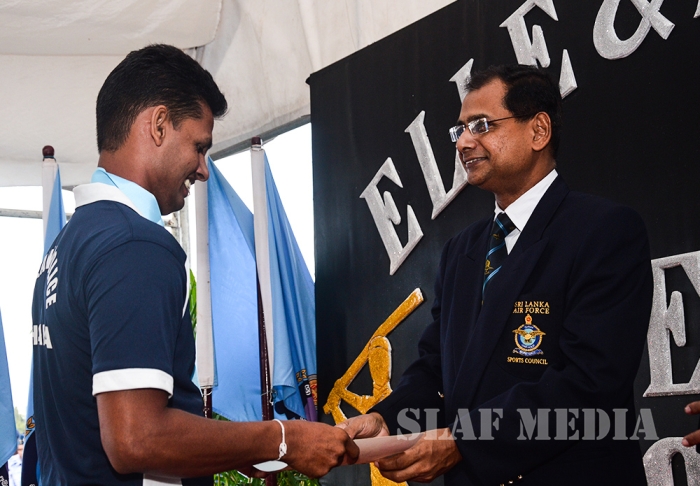 Inter Unit Elle and Archery Championships 2015