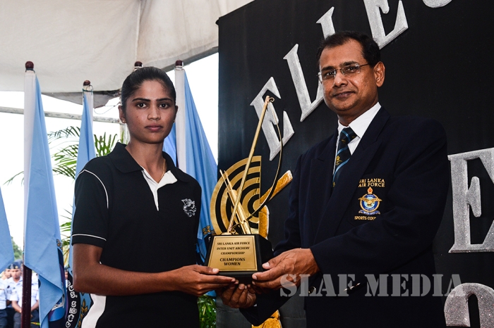 Inter Unit Elle and Archery Championships 2015