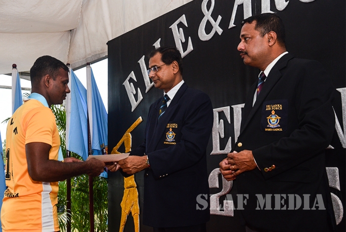 Inter Unit Elle and Archery Championships 2015