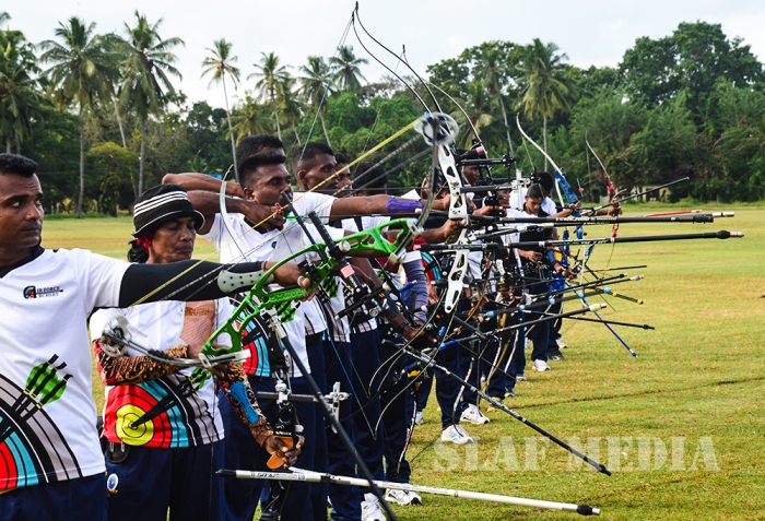 Inter Unit Elle and Archery Championships 2015