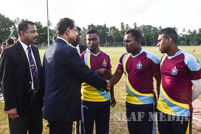 Inter Unit Elle and Archery Championships 2015