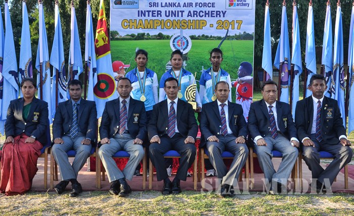 Inter Unit Archery Championship 2017