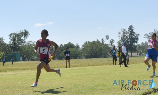 Colombo and Ekala Men's and Women's Inter Unit Athletic Champions 2019