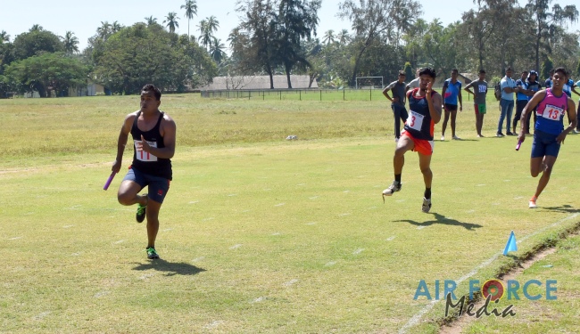 Colombo and Ekala Men's and Women's Inter Unit Athletic Champions 2019