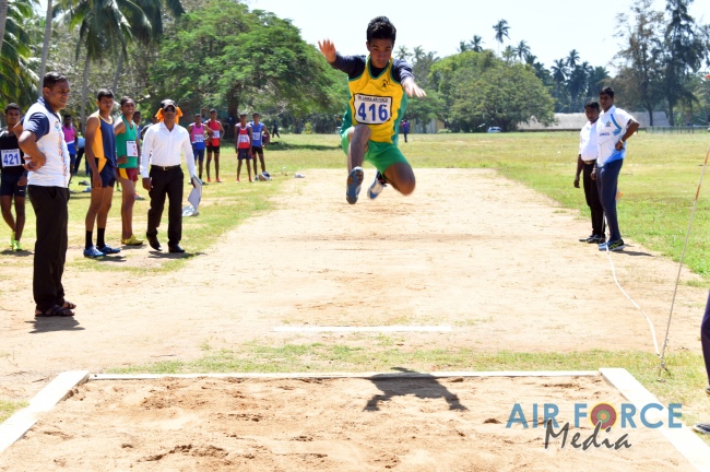Colombo and Ekala Men's and Women's Inter Unit Athletic Champions 2019