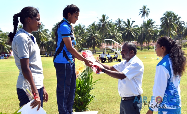 Colombo and Ekala Men's and Women's Inter Unit Athletic Champions 2019