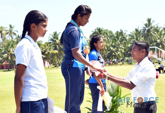 Colombo and Ekala Men's and Women's Inter Unit Athletic Champions 2019