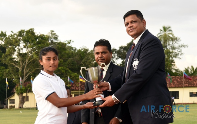 Colombo and Ekala Men's and Women's Inter Unit Athletic Champions 2019