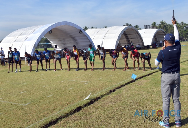 Colombo and Ekala Men's and Women's Inter Unit Athletic Champions 2019
