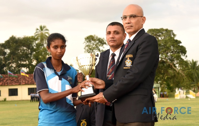 Colombo and Ekala Men's and Women's Inter Unit Athletic Champions 2019