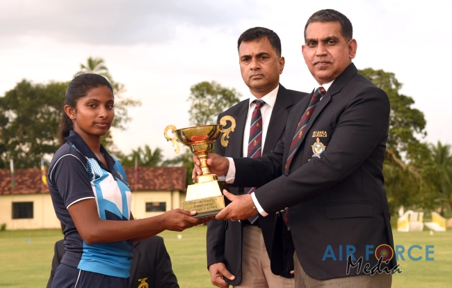 Colombo and Ekala Men's and Women's Inter Unit Athletic Champions 2019