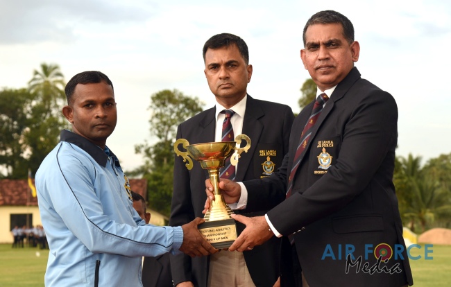 Colombo and Ekala Men's and Women's Inter Unit Athletic Champions 2019