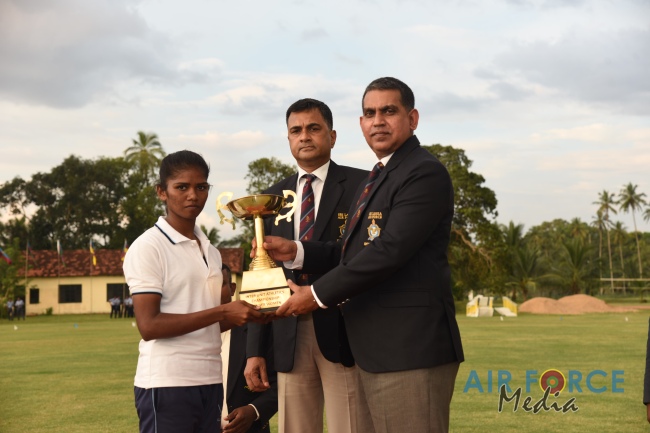 Colombo and Ekala Men's and Women's Inter Unit Athletic Champions 2019