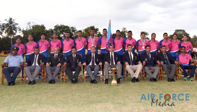 Colombo and Ekala Men's and Women's Inter Unit Athletic Champions 2019