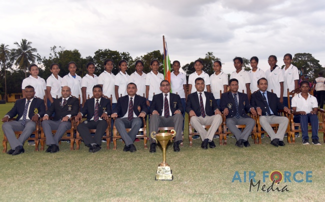 Colombo and Ekala Men's and Women's Inter Unit Athletic Champions 2019