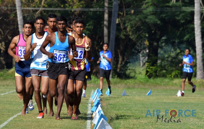 Colombo and Ekala Men's and Women's Inter Unit Athletic Champions 2019