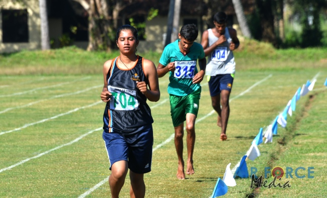 Colombo and Ekala Men's and Women's Inter Unit Athletic Champions 2019