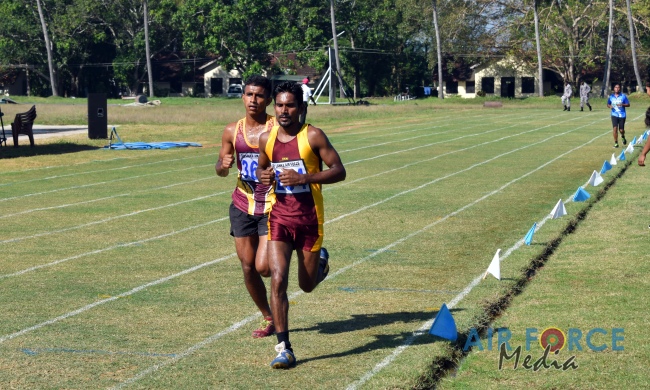Colombo and Ekala Men's and Women's Inter Unit Athletic Champions 2019