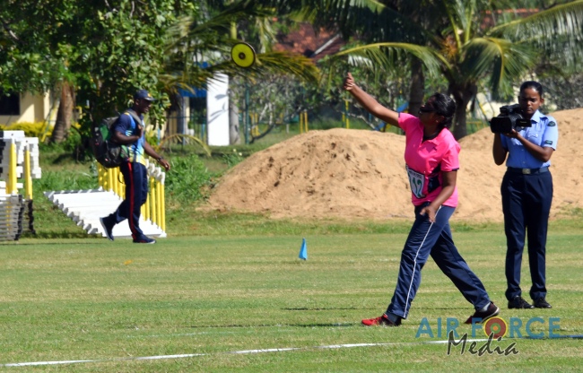 Colombo and Ekala Men's and Women's Inter Unit Athletic Champions 2019