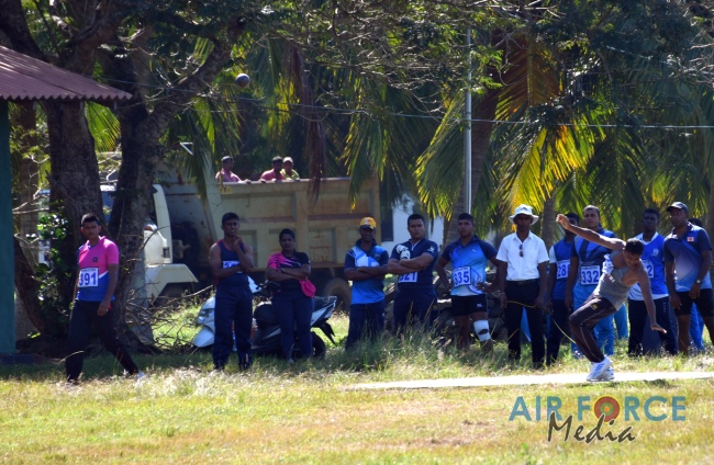 Colombo and Ekala Men's and Women's Inter Unit Athletic Champions 2019