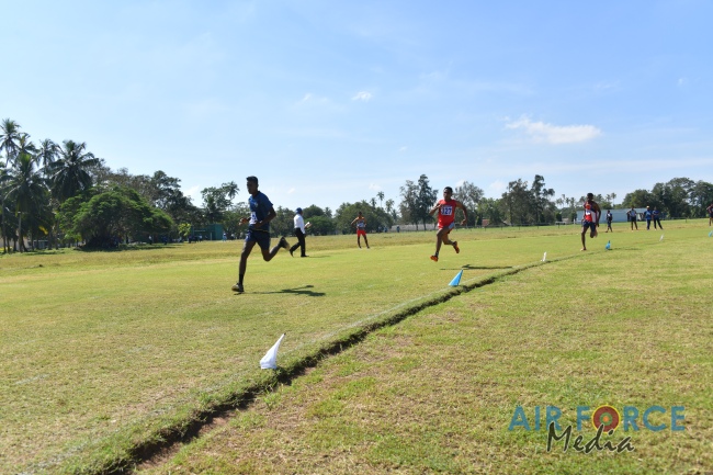 Colombo and Ekala Men's and Women's Inter Unit Athletic Champions 2019