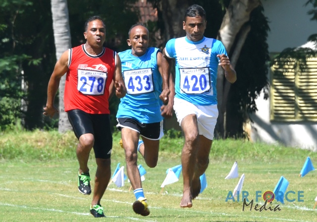 Colombo and Ekala Men's and Women's Inter Unit Athletic Champions 2019
