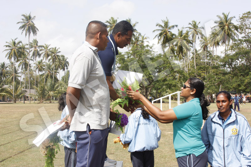 කොළඹ කඳවුර අන්තර් ඒකක මලල ක්රීඩා තරගාවලිය ජය ගනී