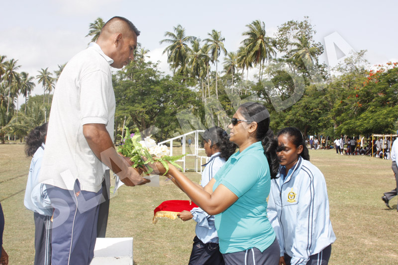 කොළඹ කඳවුර අන්තර් ඒකක මලල ක්රීඩා තරගාවලිය ජය ගනී