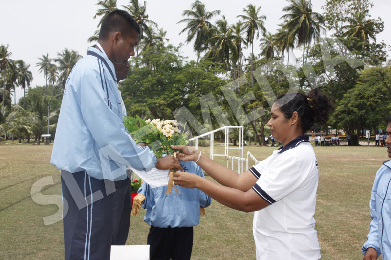 කොළඹ කඳවුර අන්තර් ඒකක මලල ක්රීඩා තරගාවලිය ජය ගනී