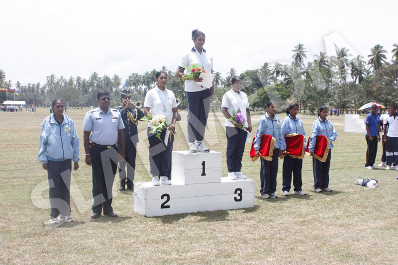 කොළඹ කඳවුර අන්තර් ඒකක මලල ක්රීඩා තරගාවලිය ජය ගනී