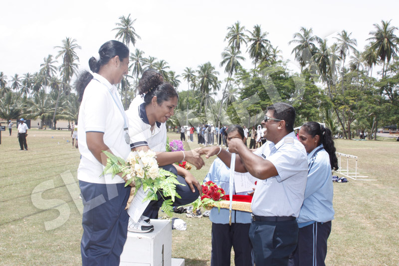 කොළඹ කඳවුර අන්තර් ඒකක මලල ක්රීඩා තරගාවලිය ජය ගනී