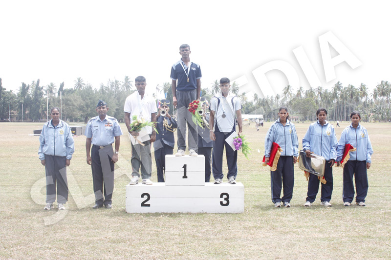 කොළඹ කඳවුර අන්තර් ඒකක මලල ක්රීඩා තරගාවලිය ජය ගනී