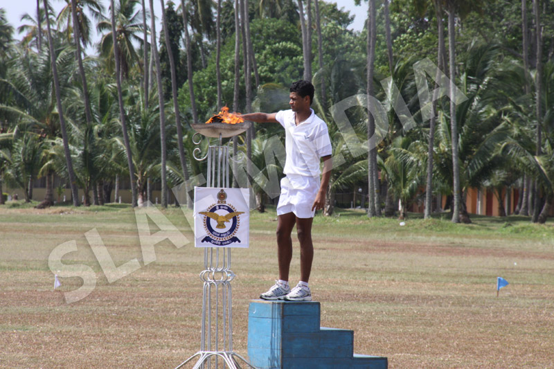 කොළඹ කඳවුර අන්තර් ඒකක මලල ක්රීඩා තරගාවලිය ජය ගනී