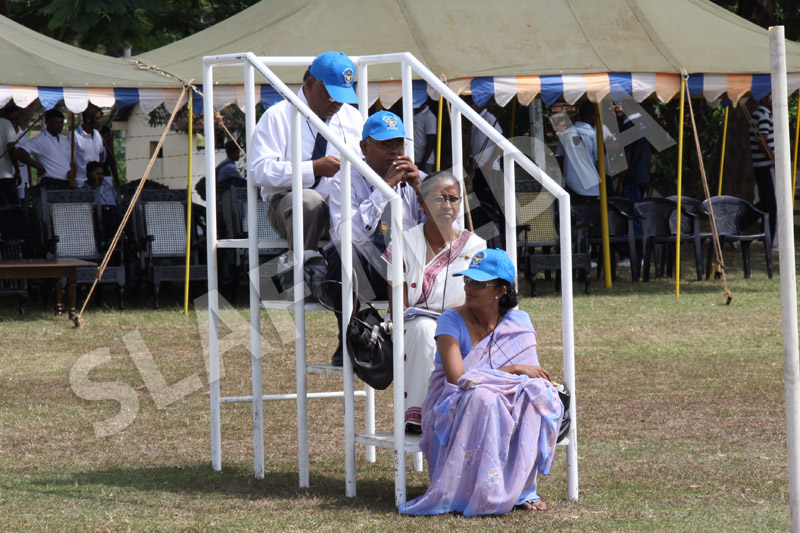 කොළඹ කඳවුර අන්තර් ඒකක මලල ක්රීඩා තරගාවලිය ජය ගනී