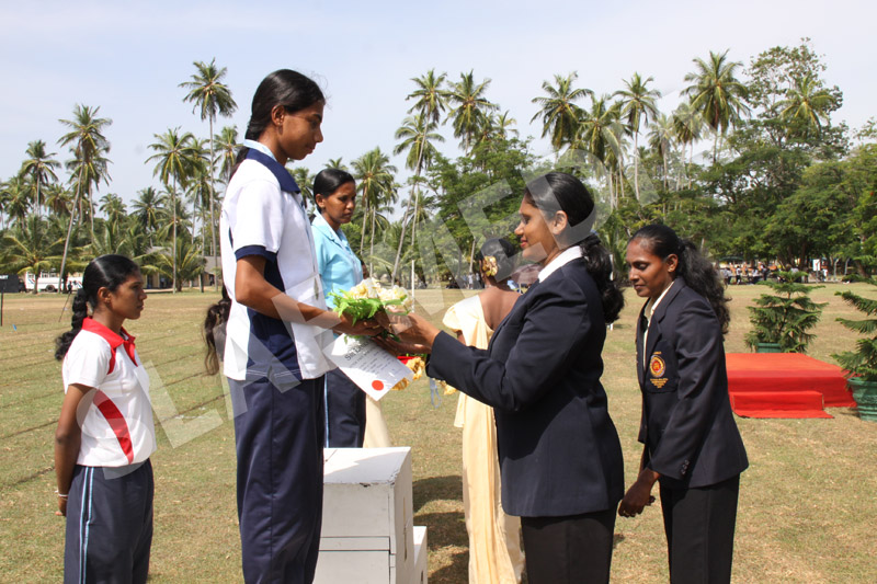 කොළඹ කඳවුර අන්තර් ඒකක මලල ක්රීඩා තරගාවලිය ජය ගනී
