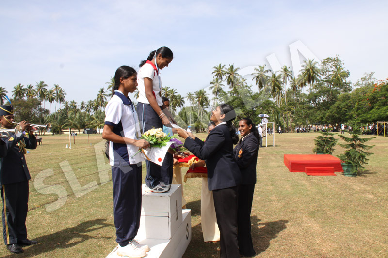 කොළඹ කඳවුර අන්තර් ඒකක මලල ක්රීඩා තරගාවලිය ජය ගනී