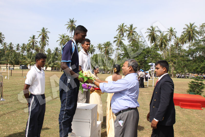 කොළඹ කඳවුර අන්තර් ඒකක මලල ක්රීඩා තරගාවලිය ජය ගනී