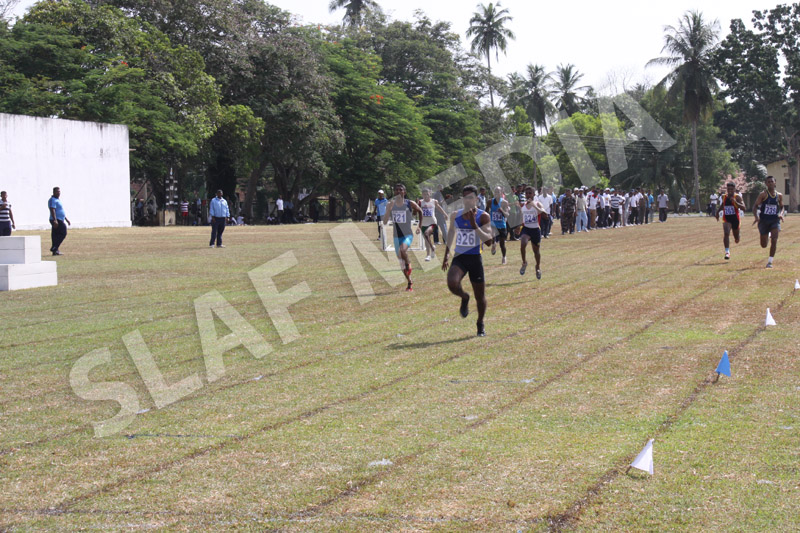කොළඹ කඳවුර අන්තර් ඒකක මලල ක්රීඩා තරගාවලිය ජය ගනී