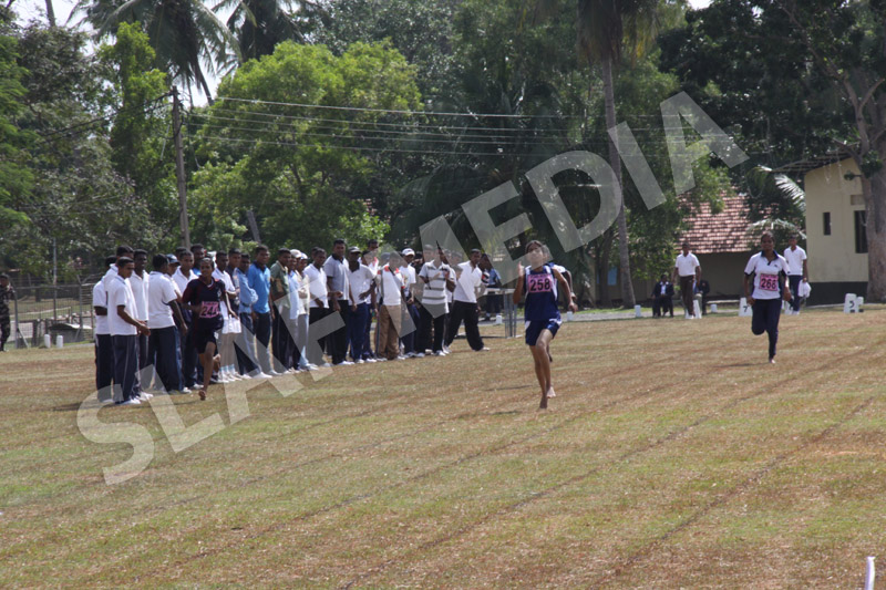 කොළඹ කඳවුර අන්තර් ඒකක මලල ක්රීඩා තරගාවලිය ජය ගනී