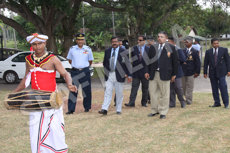 කොළඹ කඳවුර අන්තර් ඒකක මලල ක්රීඩා තරගාවලිය ජය ගනී