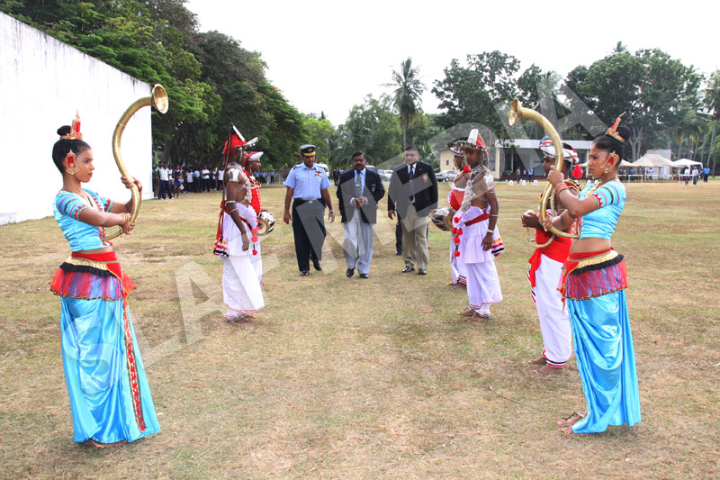 කොළඹ කඳවුර අන්තර් ඒකක මලල ක්රීඩා තරගාවලිය ජය ගනී