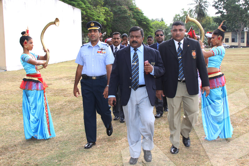 කොළඹ කඳවුර අන්තර් ඒකක මලල ක්රීඩා තරගාවලිය ජය ගනී
