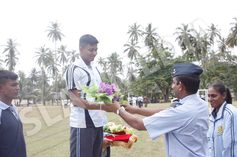 කොළඹ කඳවුර අන්තර් ඒකක මලල ක්රීඩා තරගාවලිය ජය ගනී