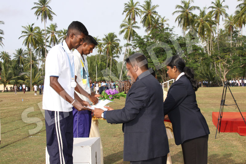 කොළඹ කඳවුර අන්තර් ඒකක මලල ක්රීඩා තරගාවලිය ජය ගනී