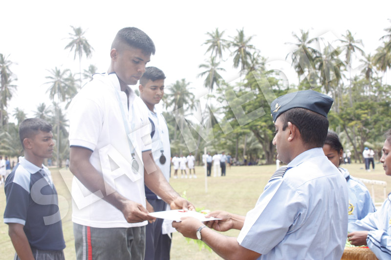 කොළඹ කඳවුර අන්තර් ඒකක මලල ක්රීඩා තරගාවලිය ජය ගනී
